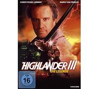 Highlander III - Highlander III - Die Legende: 2. Auflage