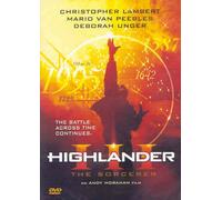 Highlander III:Sorcerer, The