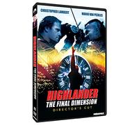 HIGHLANDER III: THE FINAL DIMENSION (DIRECTOR'S CUT)