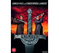 Highlander IV: Endgame [DVD] [2020]