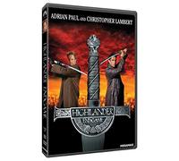HIGHLANDER IV: ENDGAME (PRODUCER'S CUT)