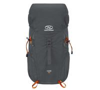 Highlander Ivar 30L Rucksack: Steel Grey Colour: Steel Grey