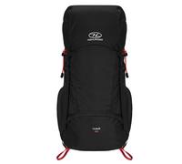 Highlander Ivar 40L Rucksack - Black