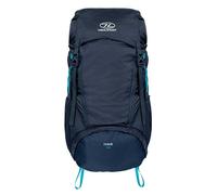 Highlander Womens Ivar 38L Rucksack: Navy Blue Colour: Navy Blue