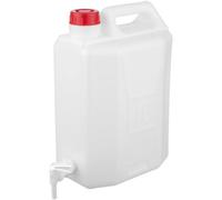 Highlander Jerry Can 10L With Tap Liquid Container Storage