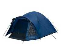 Highlander Juniper 3 Person Dome Tent in Blue