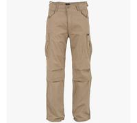 Highlander Khaki Combat Trousers Ripstop M65 US Army Hunting Hiking TR065-KH-32