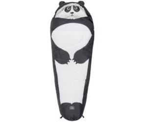 Highlander Kids Creature Mummy Sleeping Bag Panda Plus Backpack Sack SB230Y-Pand