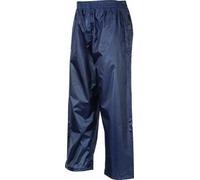 Highlander Kids Stormguard Packaway Trousers - Navy, 7-8 Years