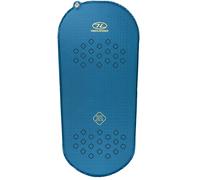Highlander Kip 3cm Self Inflating Mattress Blue