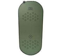 Highlander Kip 3cm Self Inflating Mattress Green