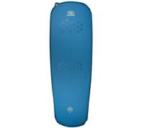 Highlander Kip Self-Inflating Mats (30mm, 50mm, 75mm). R3 to R6.6 4 Season Camping Sleeping Mats, Dual Valve, Anti-Slip, Stuff Sack. Great Comfort for