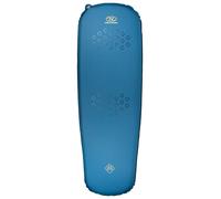 Highlander Kip 7.5cm Self Inflating Mattress Blue