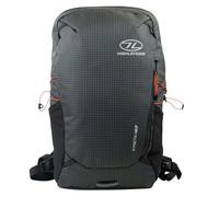 Highlander Kynetik Hiking Rucksack 15L Black EDC Lightweight Outdoor Backpack