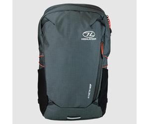 Highlander Kynetik Hiking Rucksack 20L Black EDC Lightweight Outdoor Backpack