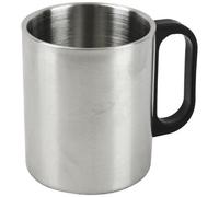 Highlander Large 300Ml Steel Insulated Mug