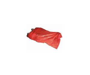 HIGHLANDER LARGE DOUBLE SURVIVAL BIVI BIVVY BAG ORANGE