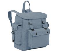 Highlander Large Pocketed Web Backpack Raf Blue