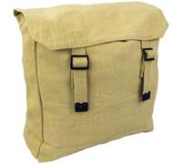 Highlander Large Web Backpack Beige