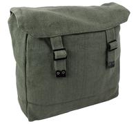 Highlander Outdoor Backpack - Large Webbing Backpack - Green