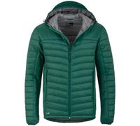 Highlander Lewis Insulated Jacket Forest Green Size Medium