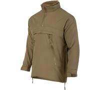 Highlander Lighthouse Jacket High Collar Fisherman Unisex Rain All Seasons Olive