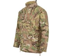 Highlander Lighthouse Windproof Wet Coat All Seasons High Collar Rain Unisex Nav