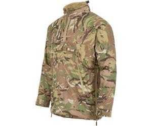 Highlander Lighthouse Windproof Wet Coat All Seasons High Collar Rain Unisex Nav