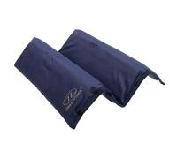 Highlander Lightweight Folding Seatmat / Sit mat, with PVC coating, 3-way foldable - blue