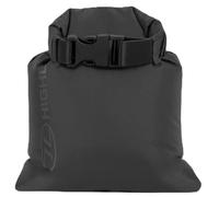 Highlander Lightweight Waterproof Dry Bags (Black, 1L)