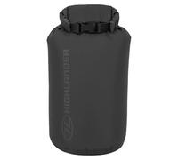 Highlander Outdoor Lightweight Dry Sack v2 4 L - Black
