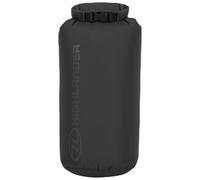 Highlander Lightweight Waterproof Dry Bags (Black, 8L)