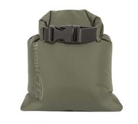 Highlander Lightweight Waterproof Dry Bags (Ranger Green, 1L)