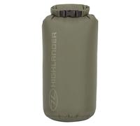 Highlander Lightweight Waterproof Dry Bags (Ranger Green, 8L)