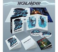 Highlander Limited Collector's Edition (4K UHD Blu-ray) Celia Imrie (US IMPORT)