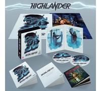 Highlander Collector's Edition 4K Ultra HD