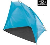 Highlander Loch Lomond Summer Camping Beach Shelter Tent Wind Break Basha Blue