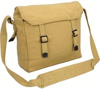 Highlander Lunch Bag Equipment Bag, Beige, 26.5 x 20 x 10 cm