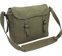 Highlander Lunch Bag Equipment Bag, Olive, 26.5 x 20 x 10 cm