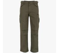 Highlander M65 Combat Trousers Mens Ripstop Tactical Army Cargo Trousers