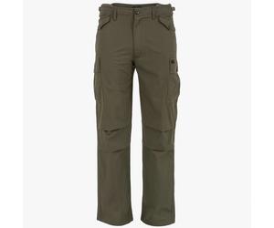 Highlander M65 Combat Trousers Mens Ripstop Tactical Army Cargo Trousers