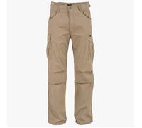 Highlander M65 Combat Trousers Men Lightweight Cotton Cargo Military Hiking Army