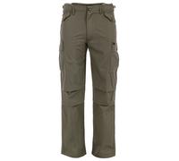 Highlander M65 Combat Trousers - Rip-Stop Military Army Hiking Work Cargo Pants