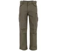 Highlander M65 Ripstop Combat Trousers Lightweight Cotton Military Army Cadet