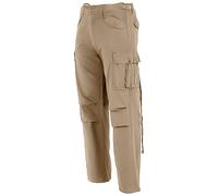 Highlander M65 Ripstop Combat Trousers Lightweight Cotton Military Army Cadet