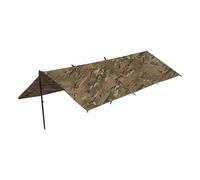 ARMY BASHA SET TENT SHELTER TARP BUSHCRAFT SURVIVAL CAMO/MTP/HMTC/MULTICAMO/OG