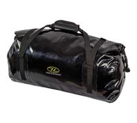 Highlander Mallaig Drybag 35L Duffle Bag Black