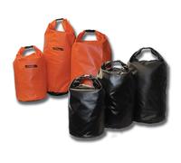 HIGHLANDER MEDIUM DRY BAG TRI LAMINATE PVC SACK WATERPROOF CAMP PACK 30L ORANGE