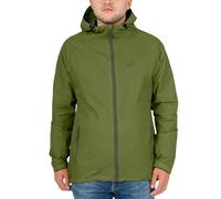 Highlander Men’s Waterproof Jacket - Stow & Go Packaway Jacket - Ultimate Waterproof Protection, Lightweight & Breathable, Perfect for Everyday and Outdoor Adventures