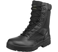 Highlander Mens Alpha Wicking Thinsulate Lined Leather Combat Boots
